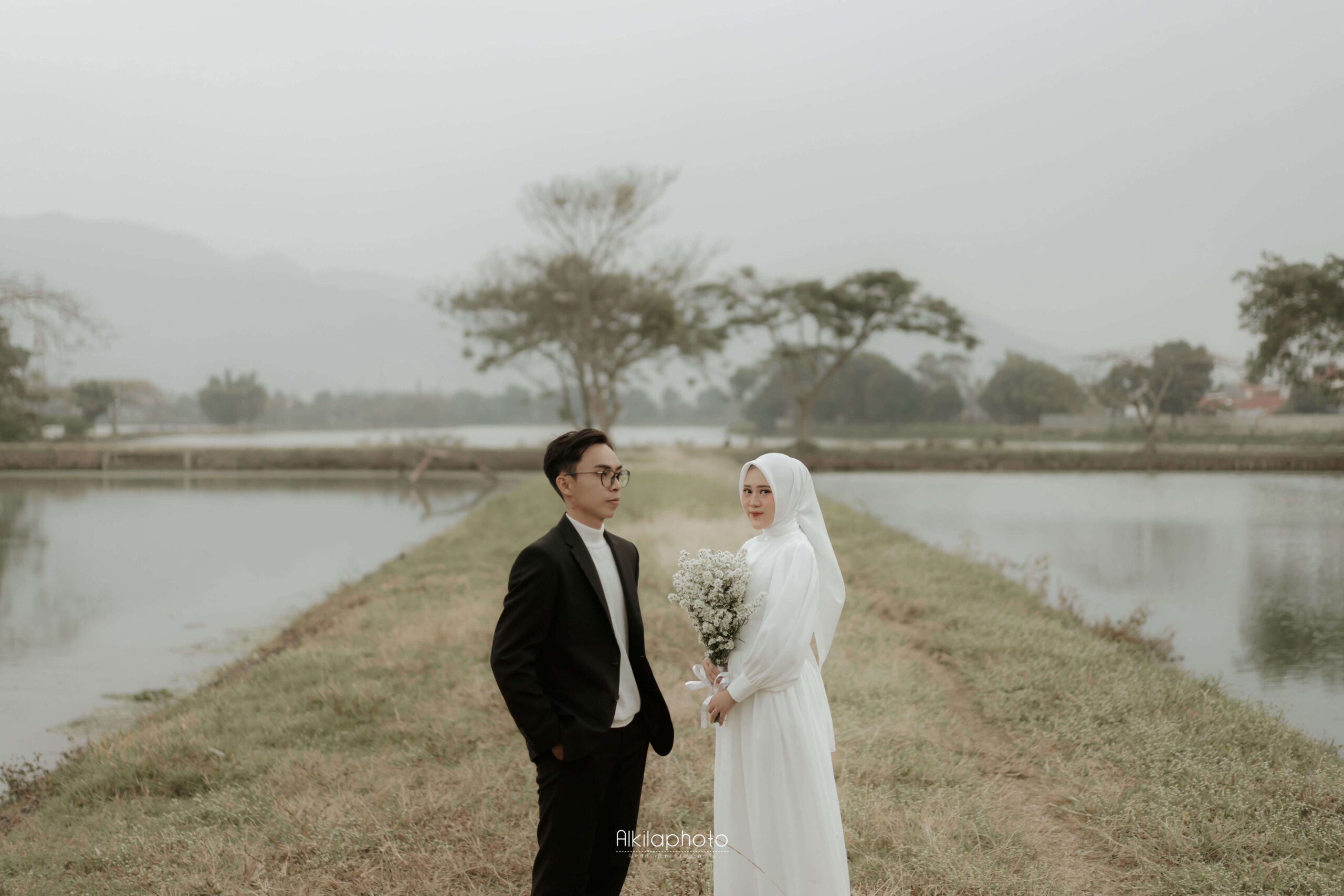 Novia & Budi